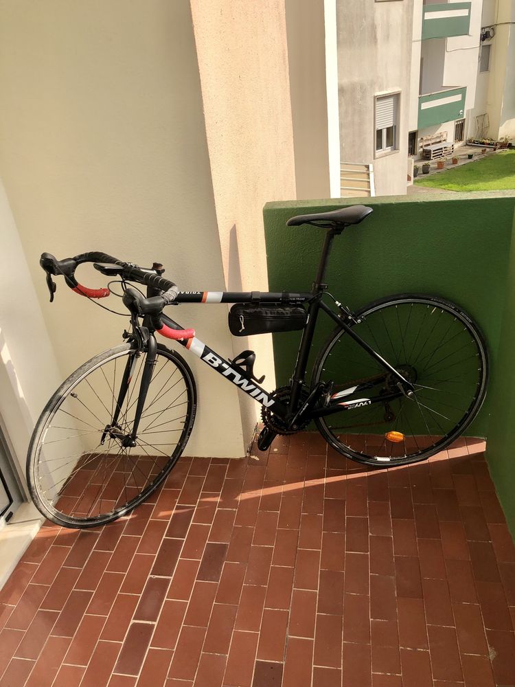 Bicicleta Btwin Triban 500