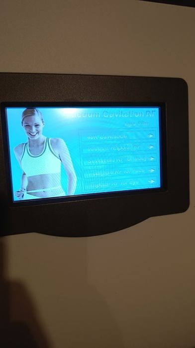 Косметологический комбайн:  аппарат кавитации, RF-лифтинга, вакуум