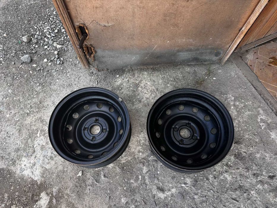 Диски хундай 4 100 14