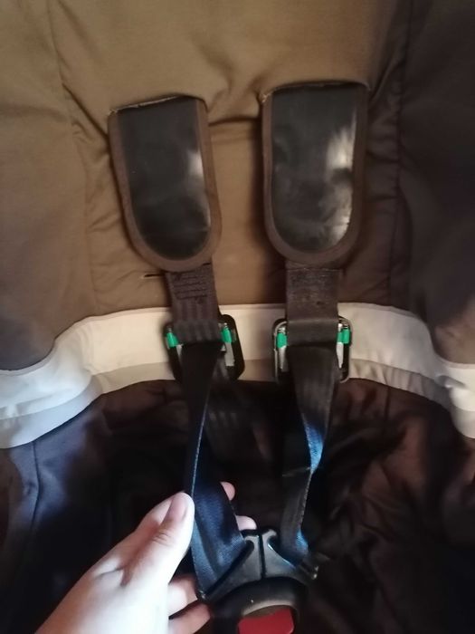 Cadeira auto bebé universal 0-18 kg