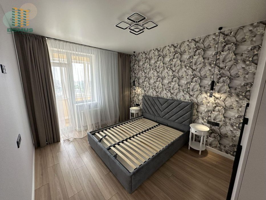 Продам Евро 2 комн Черемушки ЖК Скай Сити! Новый ремонт. Техника!