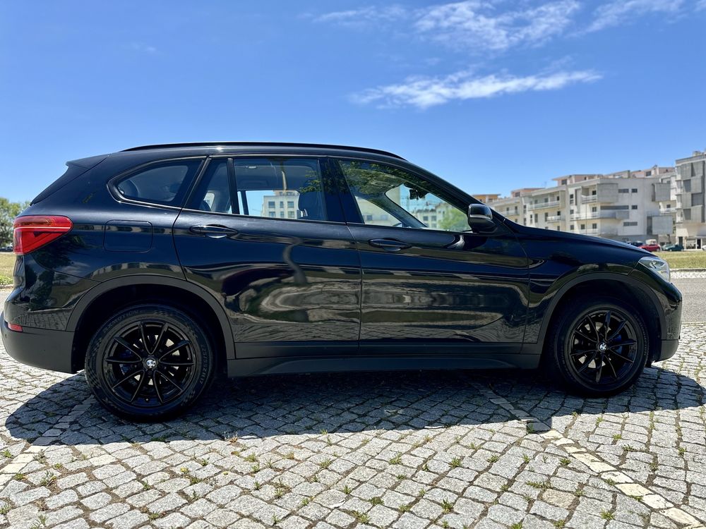 Bmw x1 sdrive 16d 2018