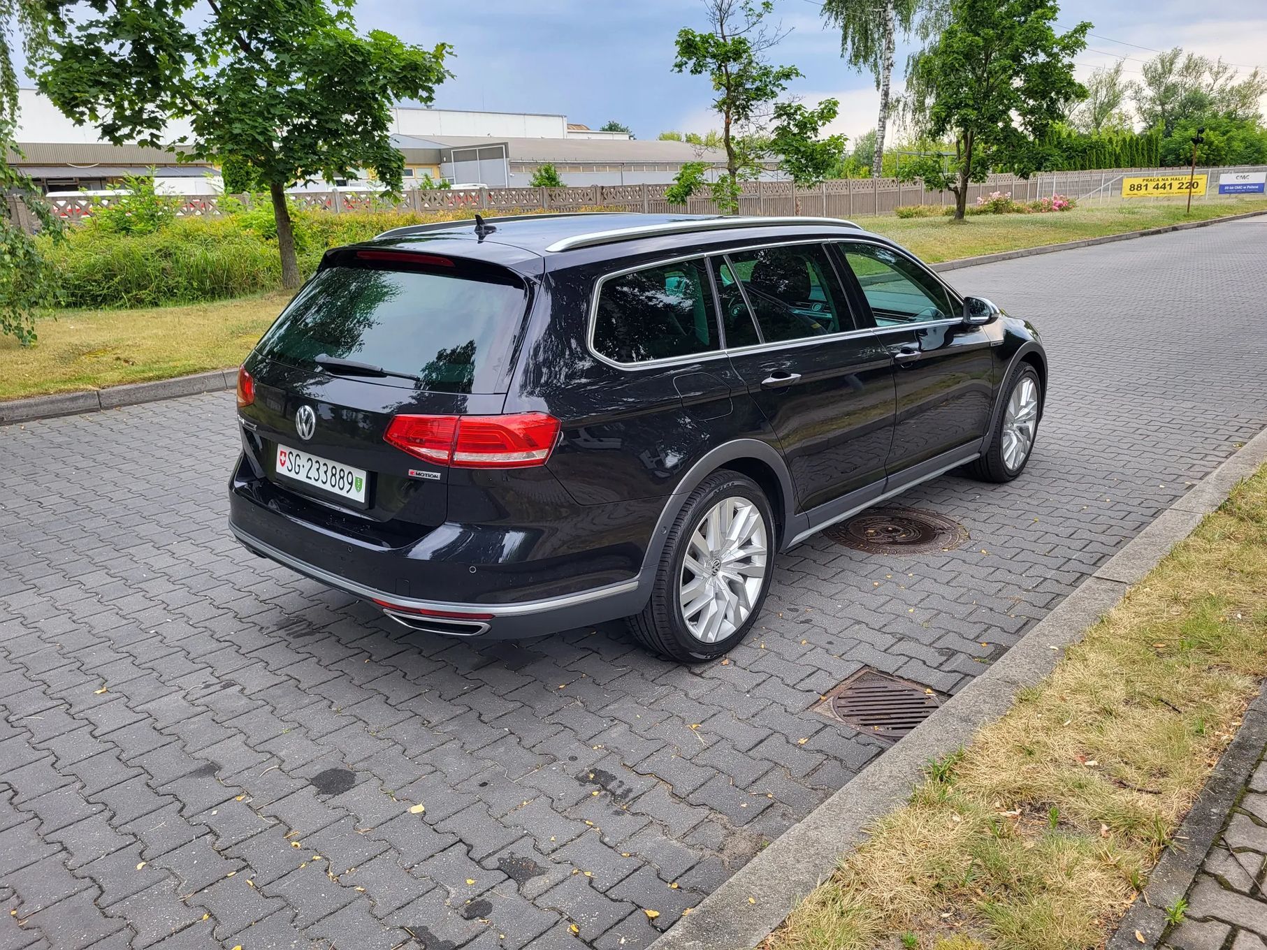 Volkswagen Passat Alltrack