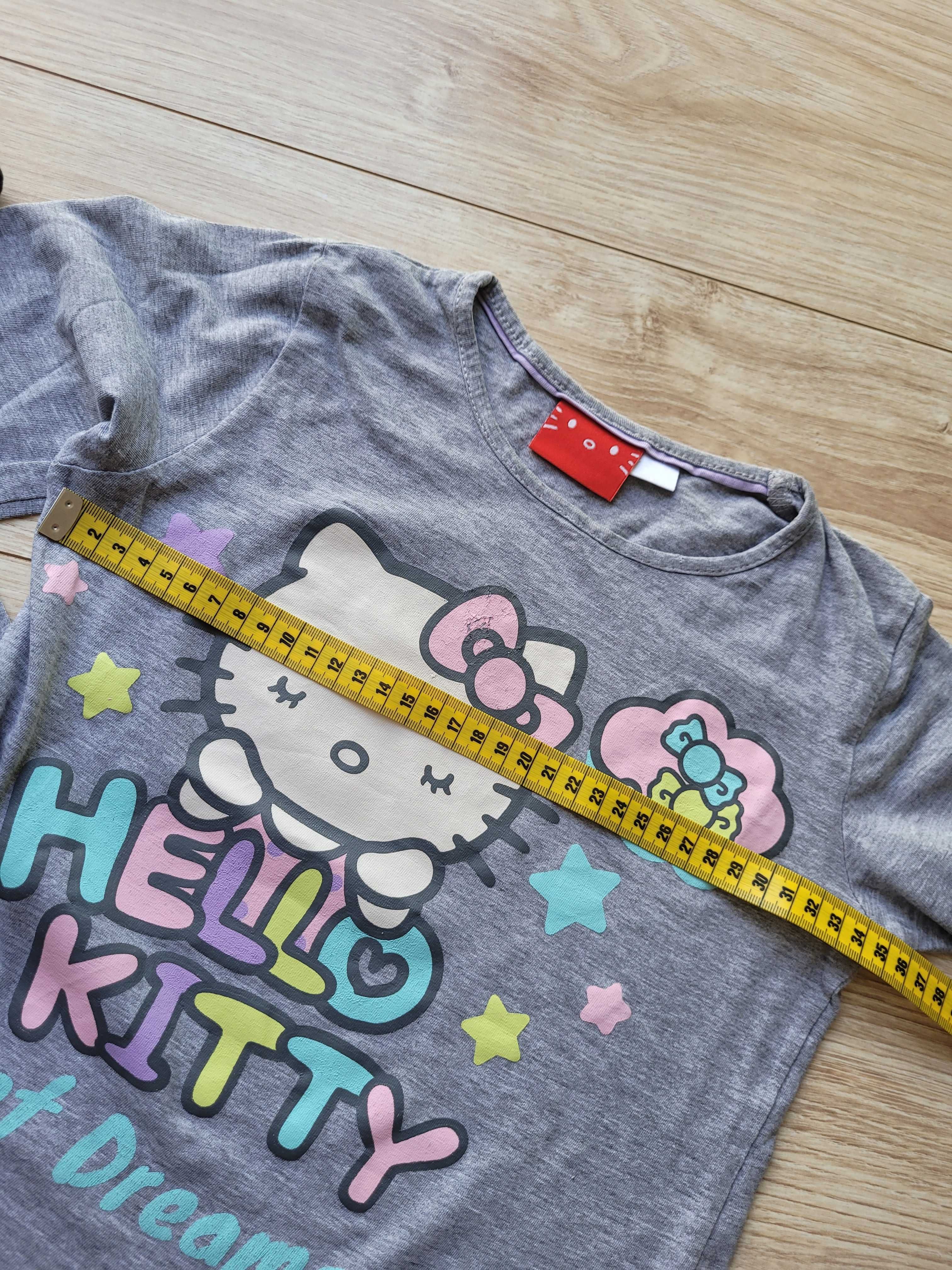 Bluzeczki Hello Kitty