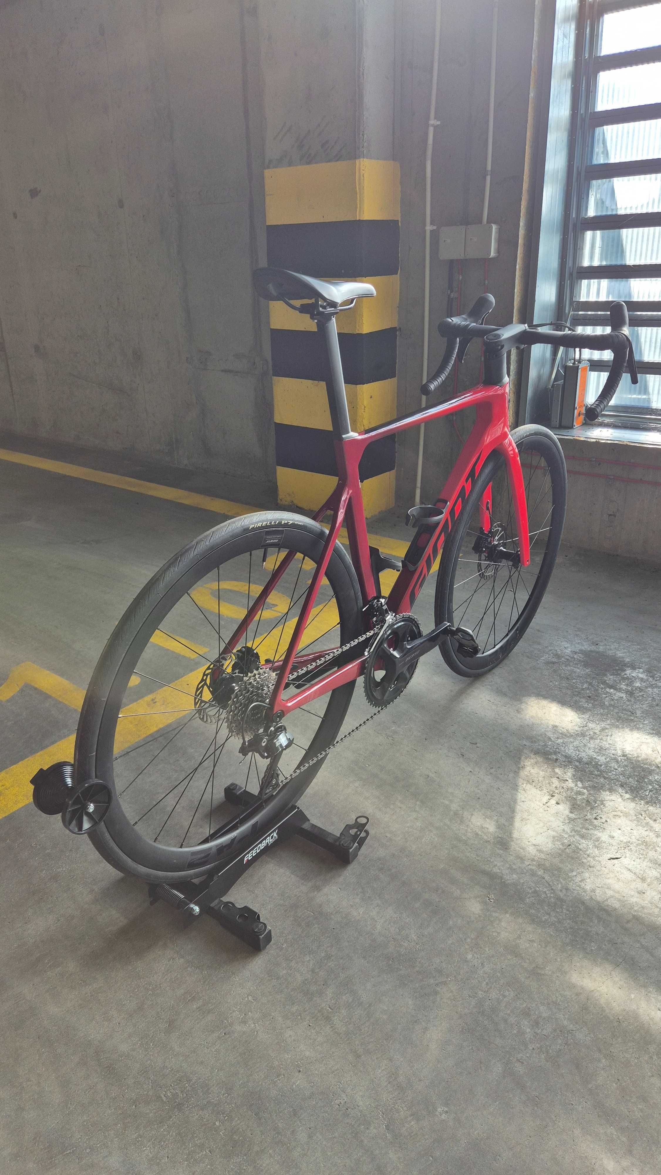 Rower Giant Propel Advanced 2 2024
