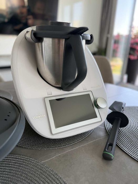 Thermomix TM6 - stan idealny + GRATIS!