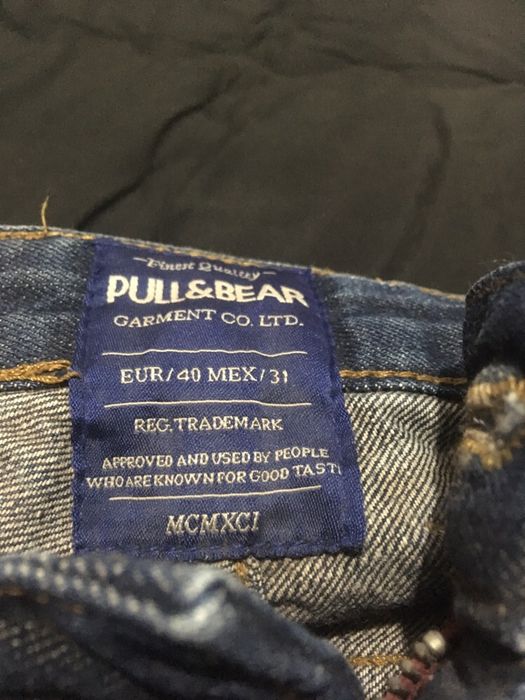 Calças Pull & Bear 40