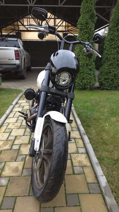 Harley-Davidson Low rider s