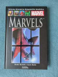 Komiks WKKM 13 Marvels