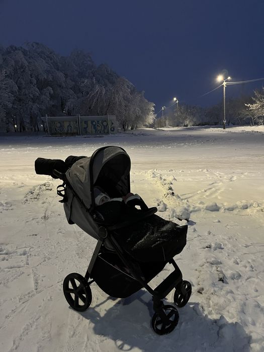 Продам коляску carrello bravo plus 2023