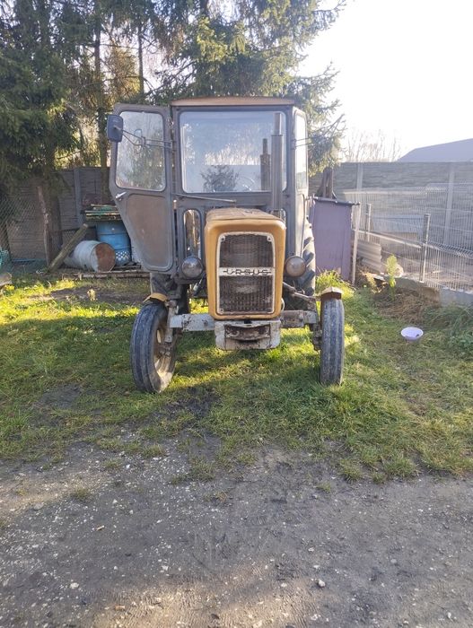 Sprzedam Ursus C-360