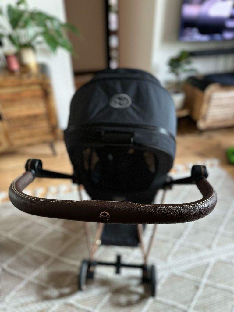 Cybex Mios 2.0 spacerówka plus gondola