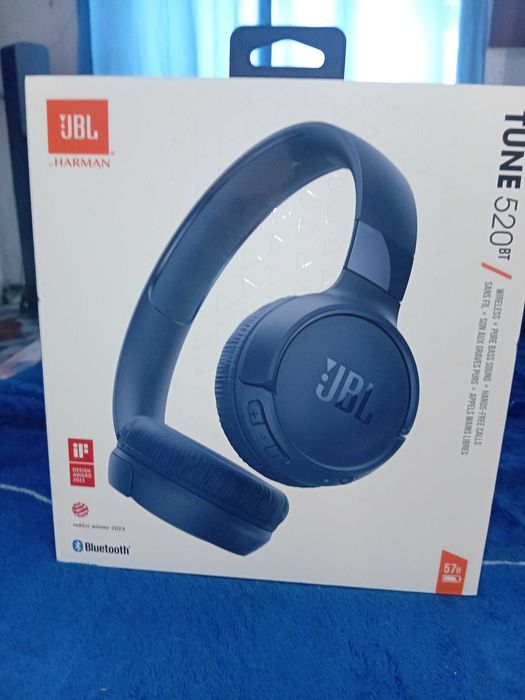 Jbl Auscultadores