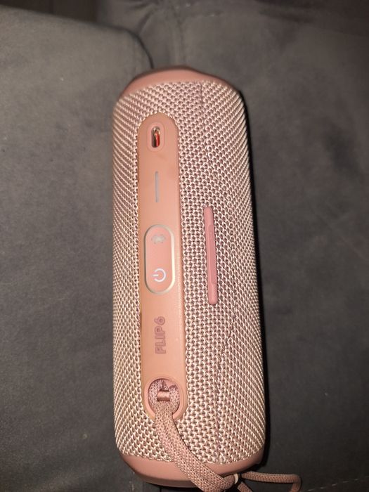 Glosnik jbl 6 rozowy