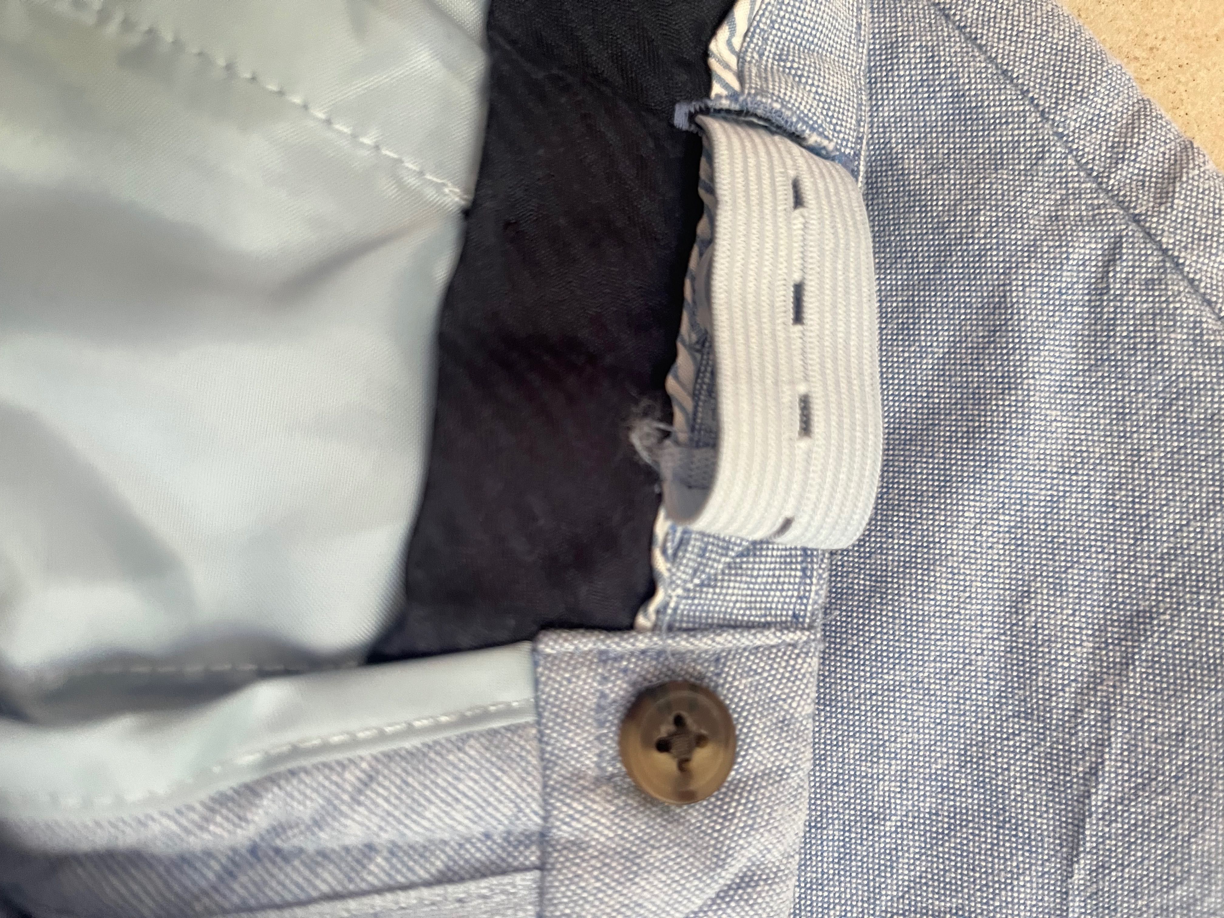 spodnie H&M 5lat chłopiec eleganckie