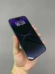 iPhone 14 Pro Max 128Gb Deep Purple Neverlock з Гарантією