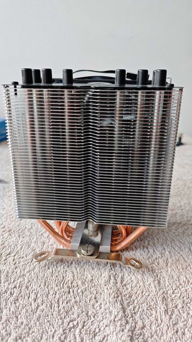 Chłodzenie procesora SilentiumPC Fera 3 120mm