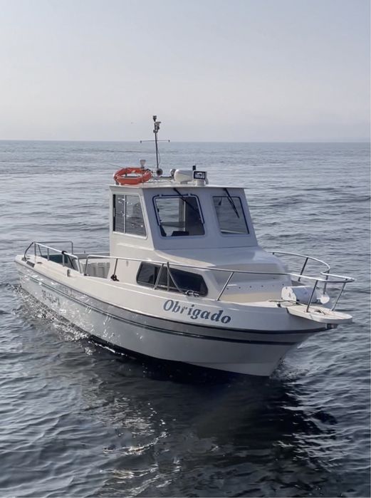 Катер Fisherman renken