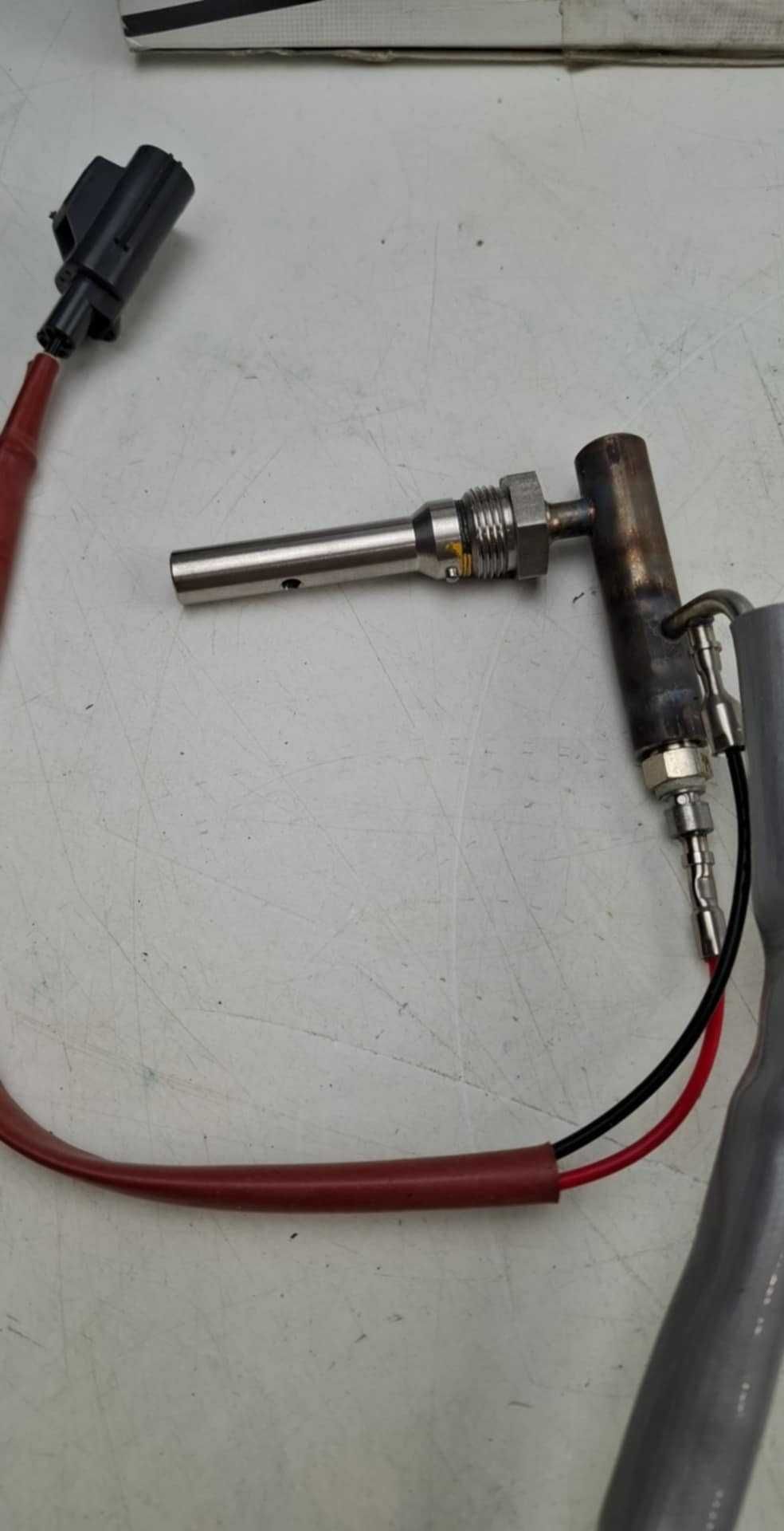 FISPA Wtryskiwacz,regeneracja filtra TRANSIT CUSTOM, TRANSIT