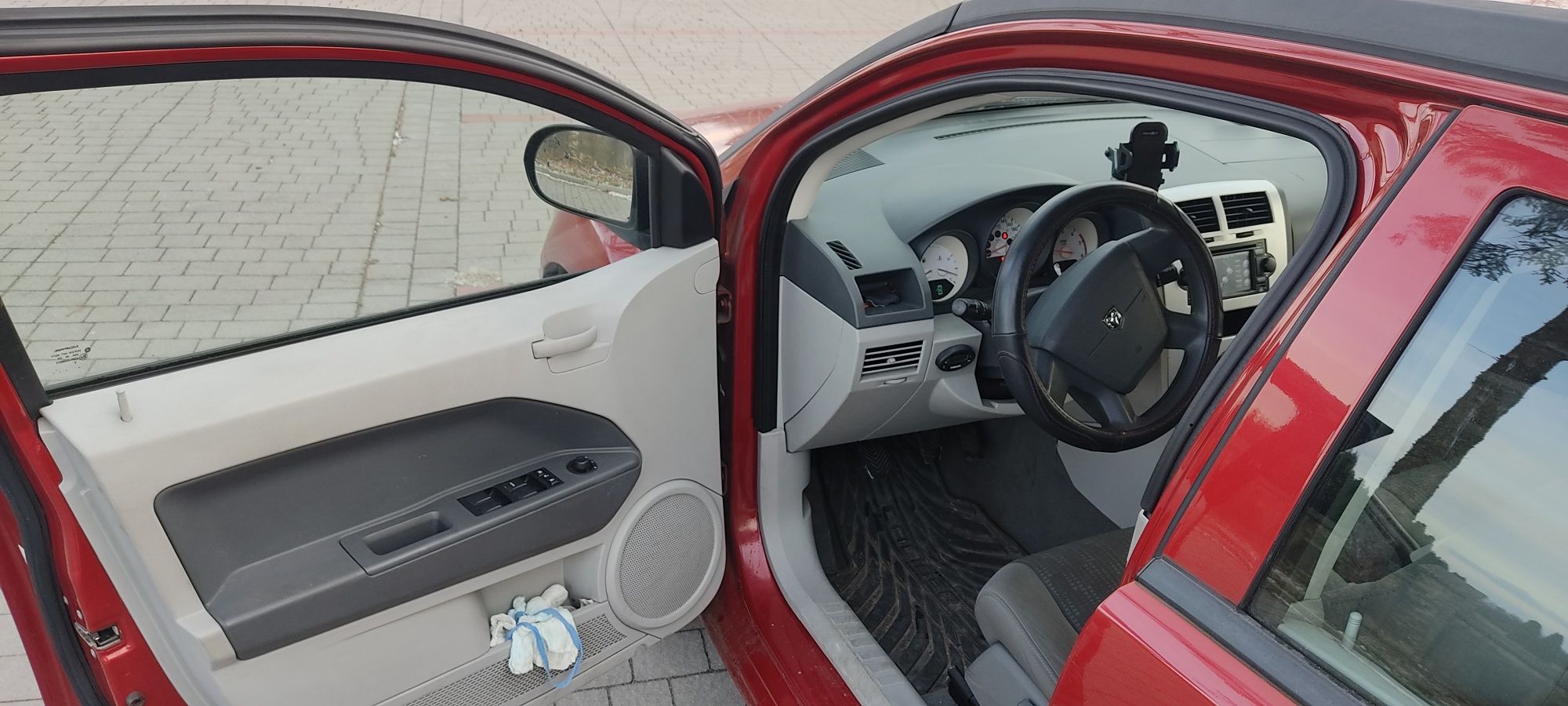 Sprzedam Dodge Caliber 2.0 diesel 140KM 2007r.