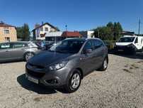 Hyundai ix35 1.7Crdi **6 biegów**Klima*Tempomat**Alu*BEZWYPADKOWY*Piękny *!