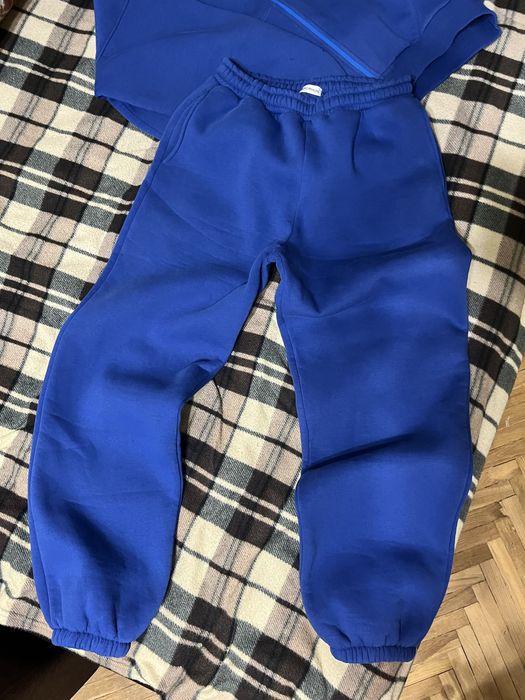 спортивний костюм спортивный теплий на флісі