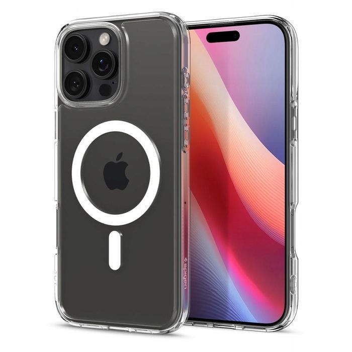Etui Spigen do iPhone 16 Pro Ultra Hybrid Mag MagSafe Case Obudowa