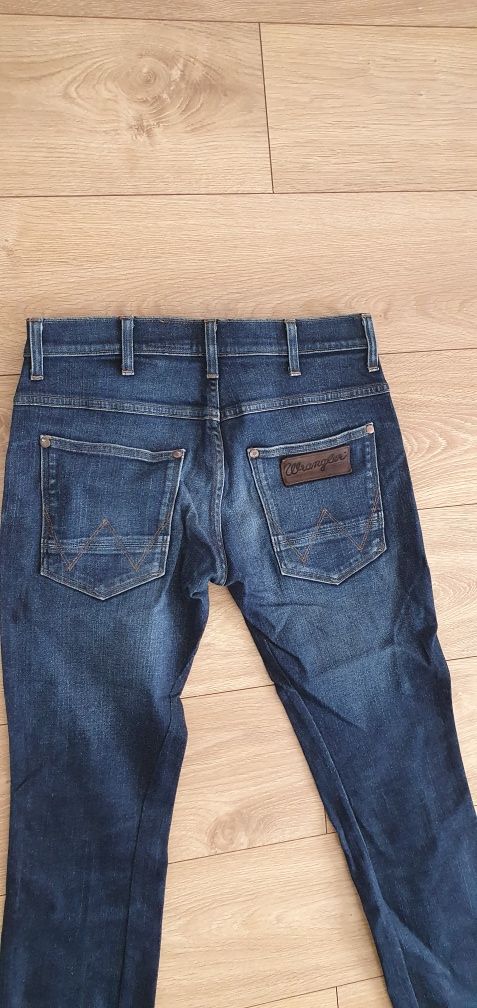 Spodnie Jeans Wrangler 31x32