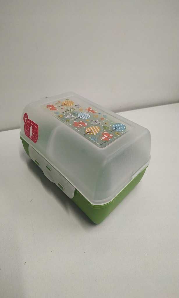 Zestaw bidon i lunchbox dla dzieci