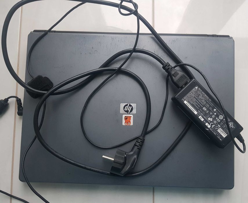 Ноутбук  HP-530- NOTEBOOK-PC-GU334AA-ACD