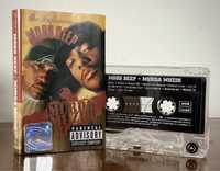 The Infamous Mobb Deep Murda Muzik kaseta rap hip hop gangsta USA 1999