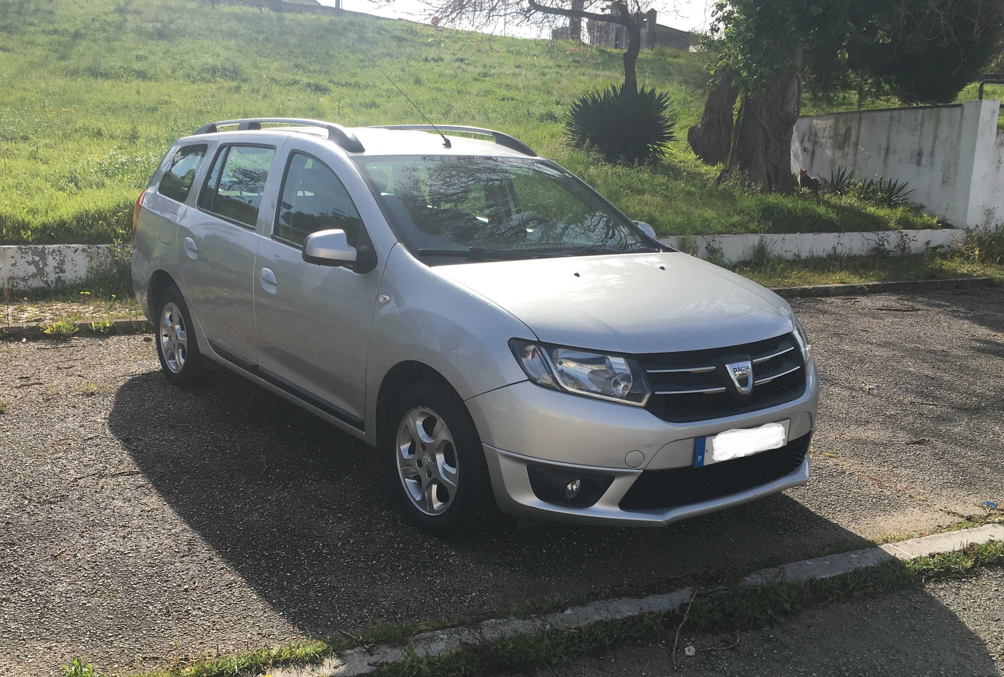 Dacia Logan MCV 2017
