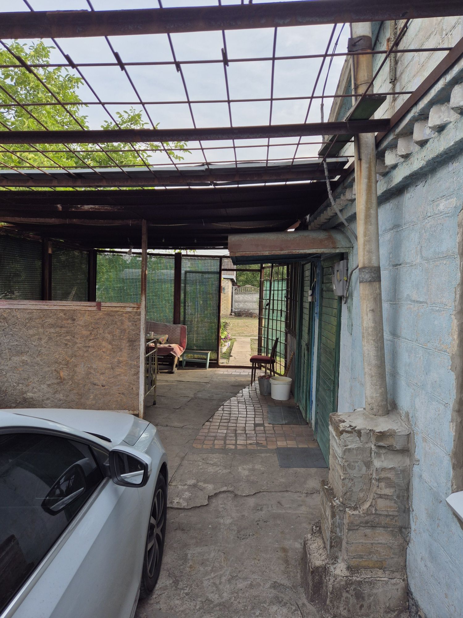 Продам дачу в Садовому Товаристві ДНІПРО