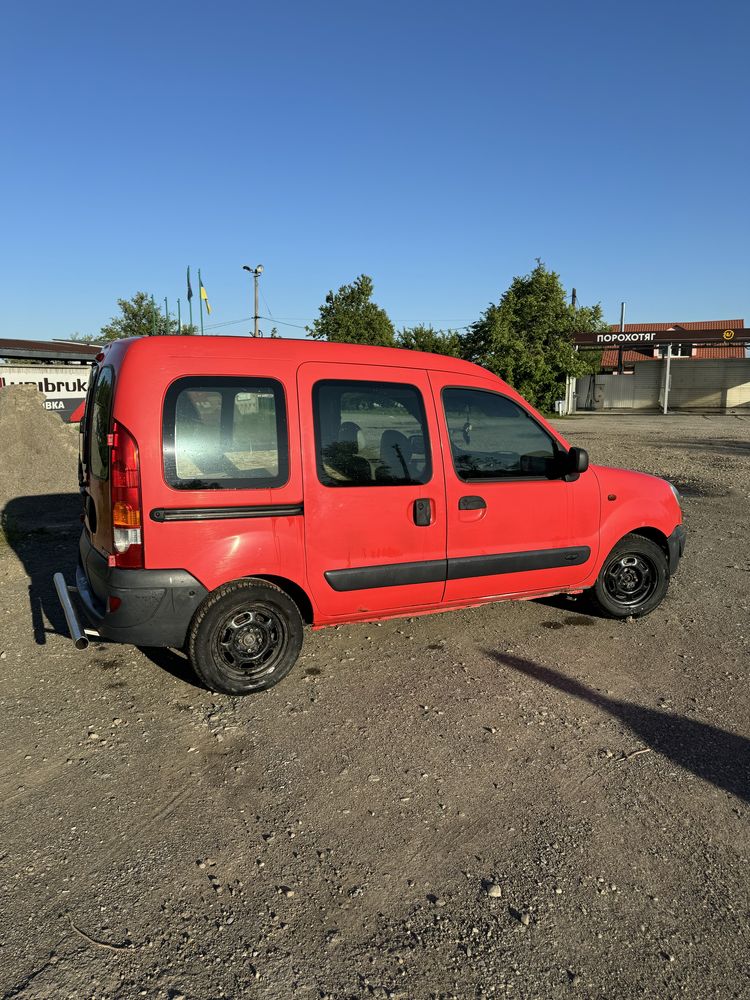Продам Renault Kango 1 1.5dci 2005