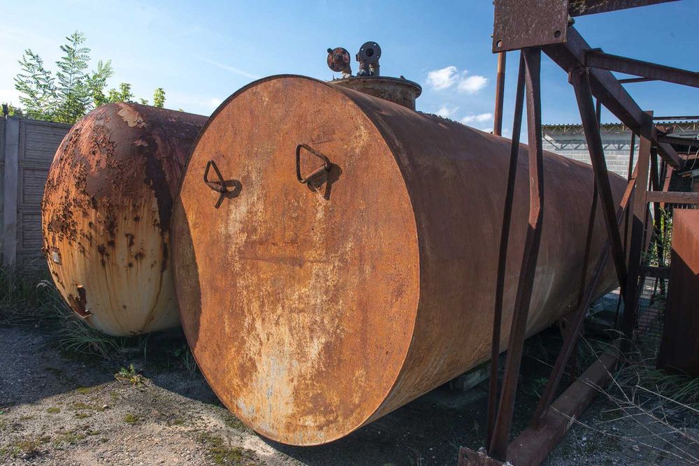 Zbiornik 15m3 Szambo Deszczówka