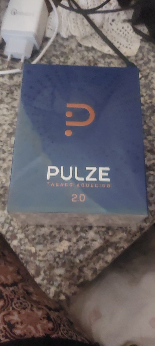 Máquina pulze nova