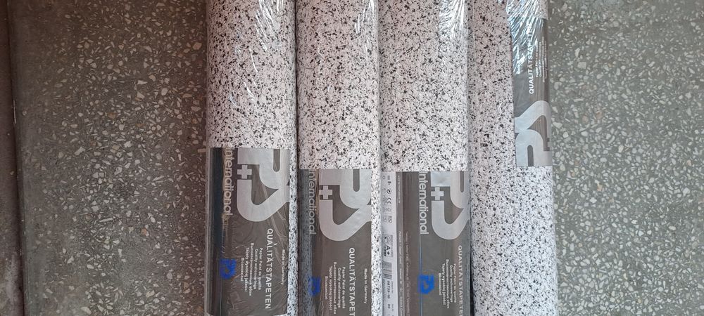 Tapeta winylowa na papierze zmywalna 53cmx10m (całość lub na rolki)