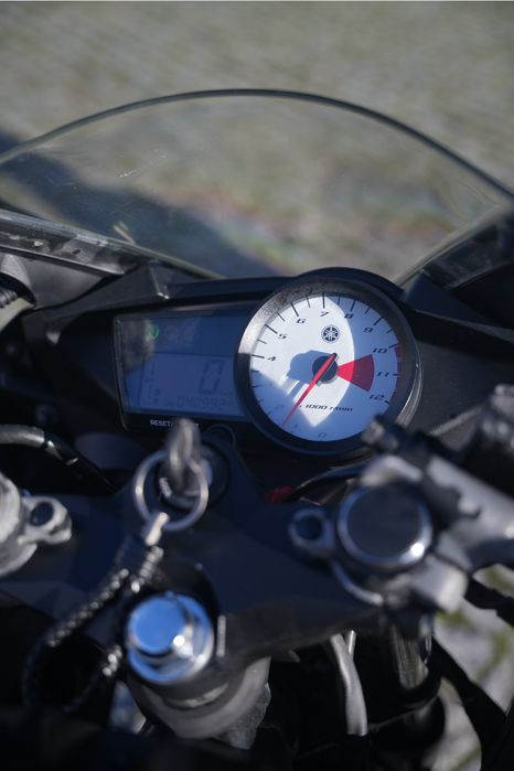 Yamaha YZF-R125 – 2013 | 41.000 km