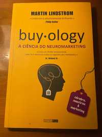 Vendo livro Buy.ology - A Ciência do Neuromarketing