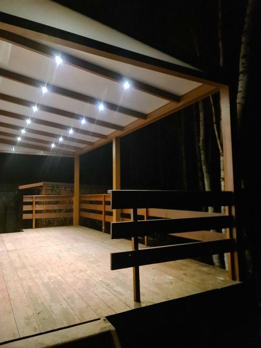 Zadaszenie tarasu, pergole, ogród letni, systemy przesuwne | WW