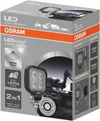 4x Lampa Reflektor OSRAM LEDriving® Cube WL VX80-WD LED