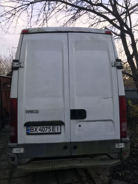 Продам бус Івеко 35s11