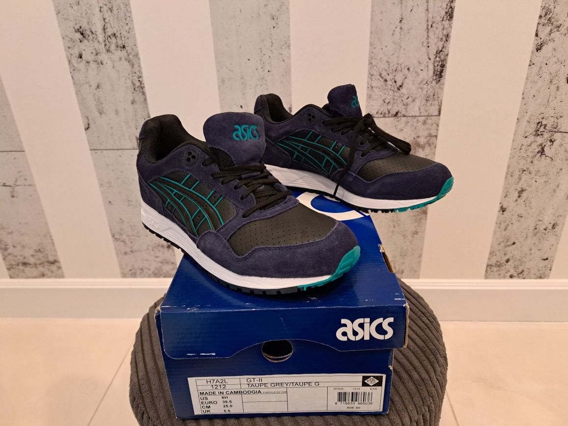 NOWE Adidasy Asics r. 39,5