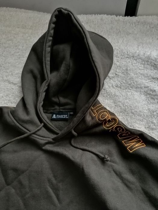 Bluza robocza z kapturem Mascot nowa rozmiar z metki 4 XL kolor khaki