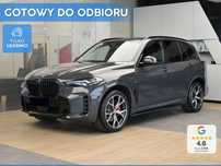 BMW X5 xDrive40d M Sport 3.0 (352KM)| Szklany dach panoramiczny!