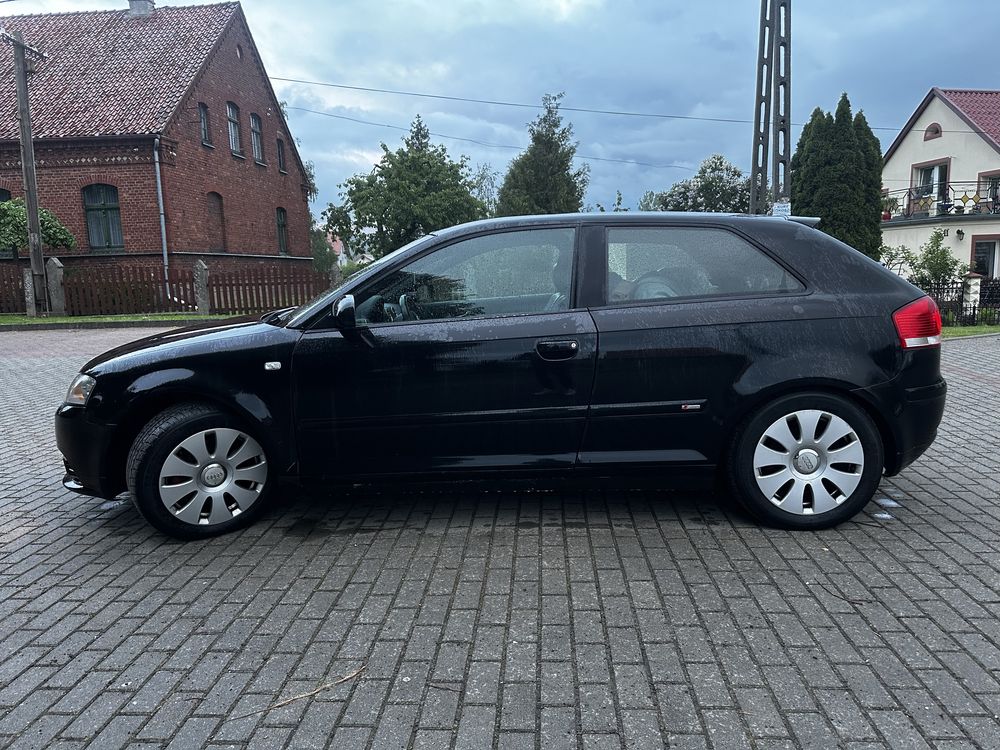 Sprzedam Audi A3 8P