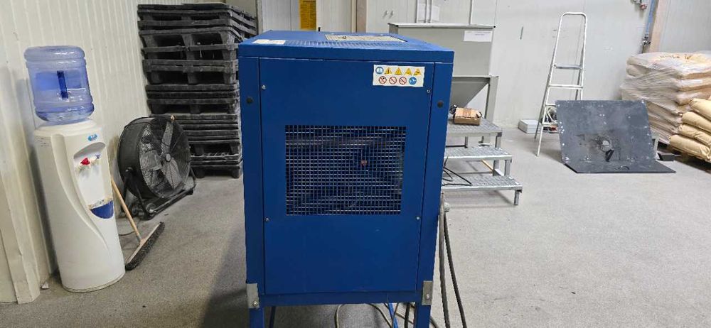 Sprężarka śrubowa FIAC CRS 15