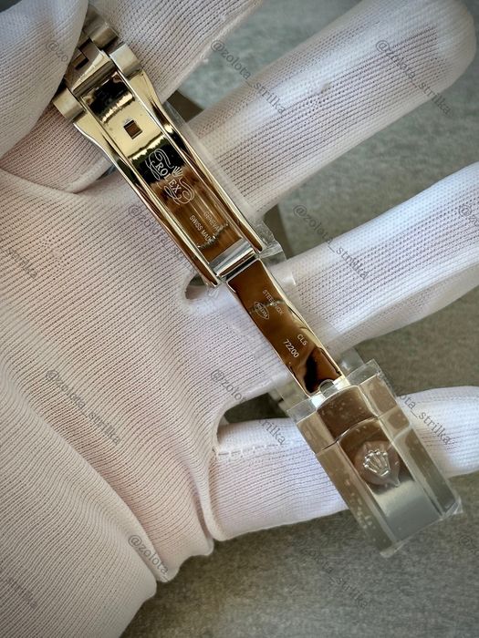 Годинник Rolex Datejust 41 blue. Часы Ролекс Дейтджаст синий