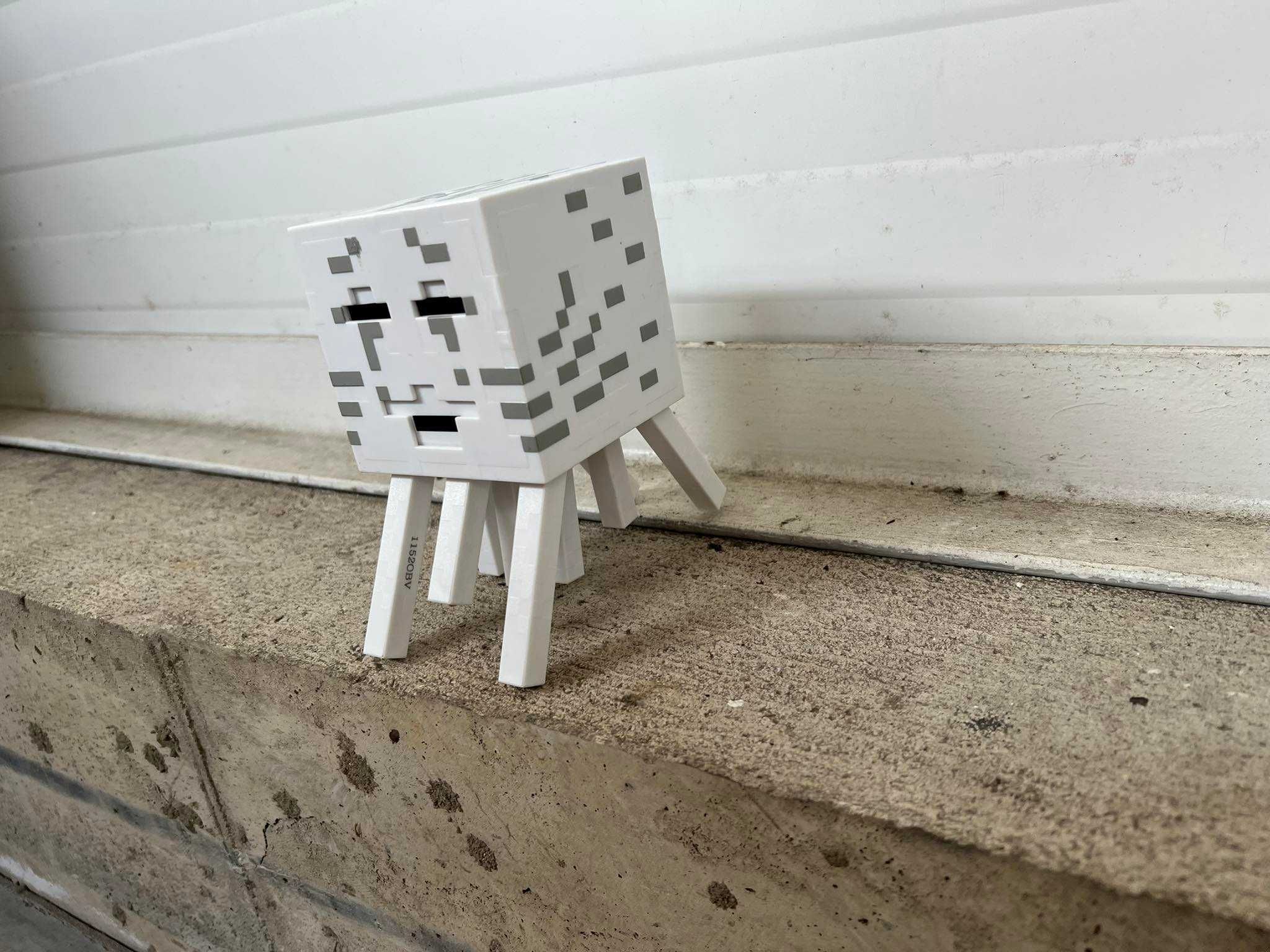 Figurka akcji Mattel Strzelający Ghast Minecraft