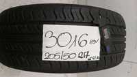 3016 sztuka 205/50R17 89V Nexen CP661 dot.4214r.